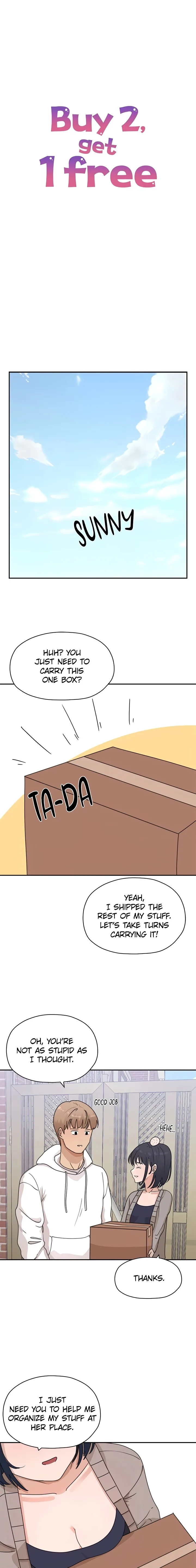Buy 2, Get 1 Free Chapter 13 page 1 - 