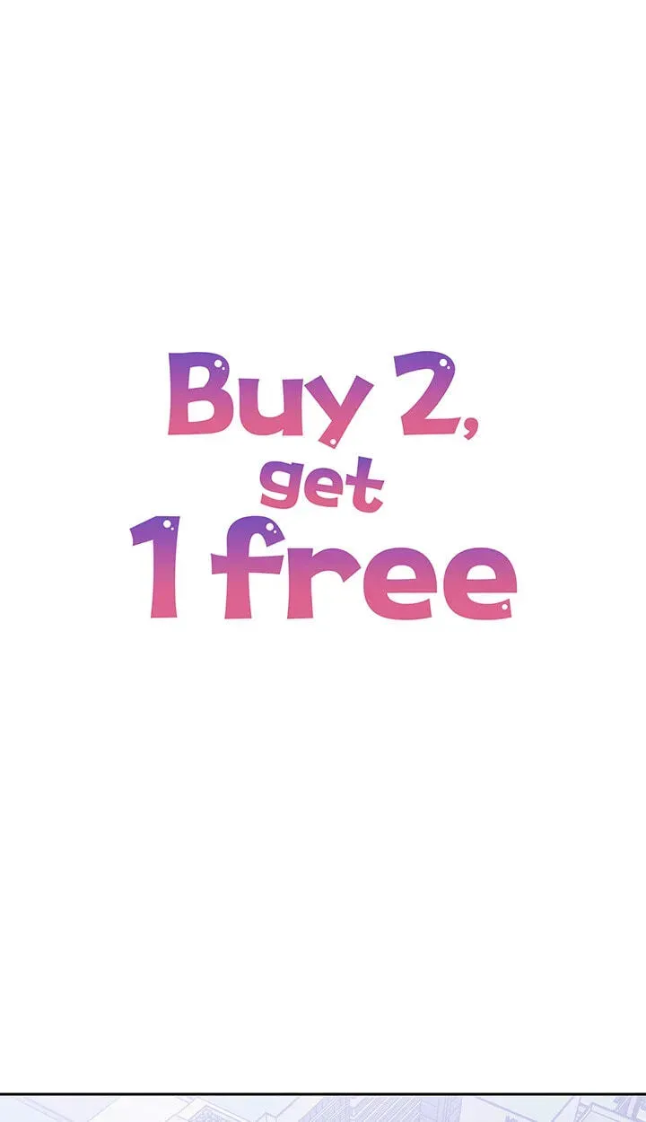 Buy 2, Get 1 Free Chapter 18 page 1 - 