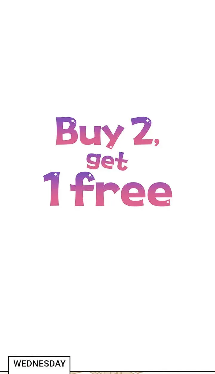 Buy 2, Get 1 Free Chapter 20 page 1 - 