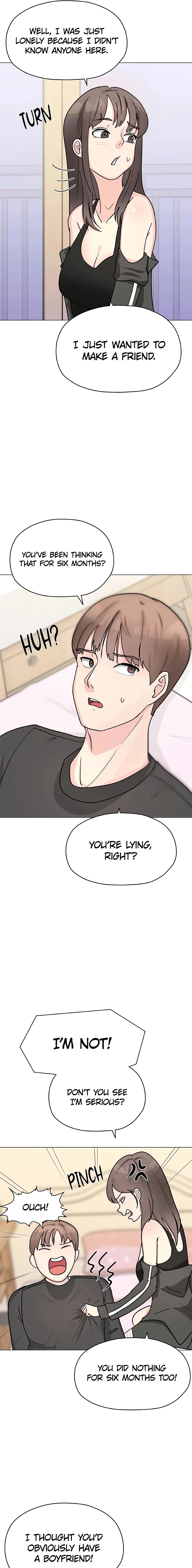 Buy 2, Get 1 Free Chapter 3 page 3 - 