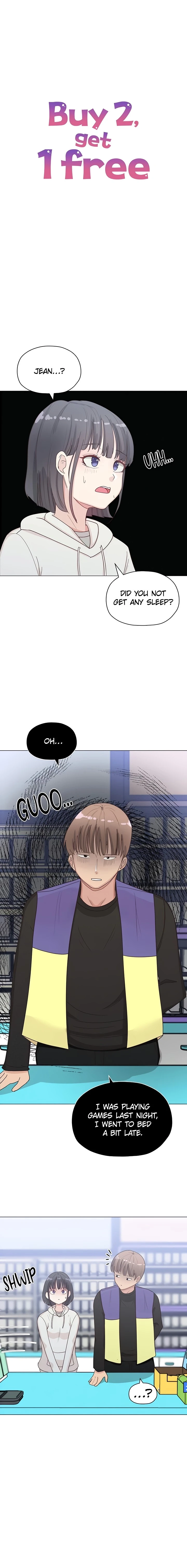 Buy 2, Get 1 Free Chapter 7 page 1 - 