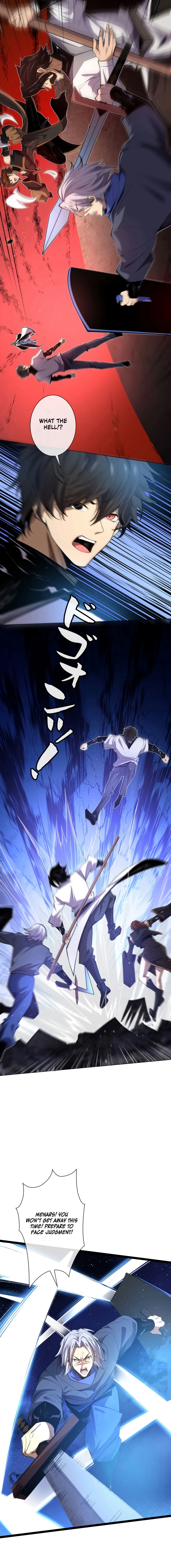 Buying My Way to the Top Chapter 12 page 2 - 