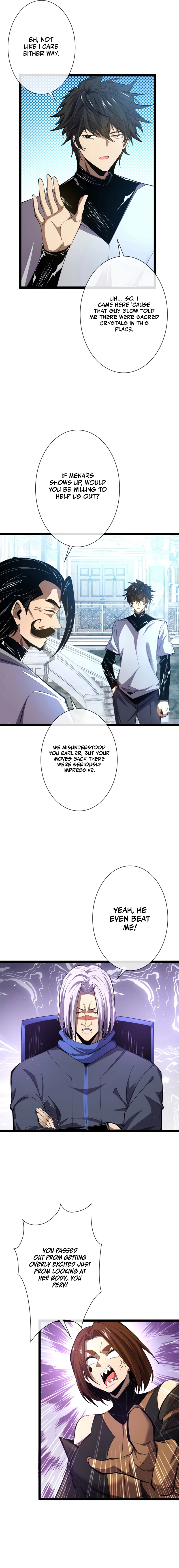 Buying My Way to the Top Chapter 12 page 11 - 