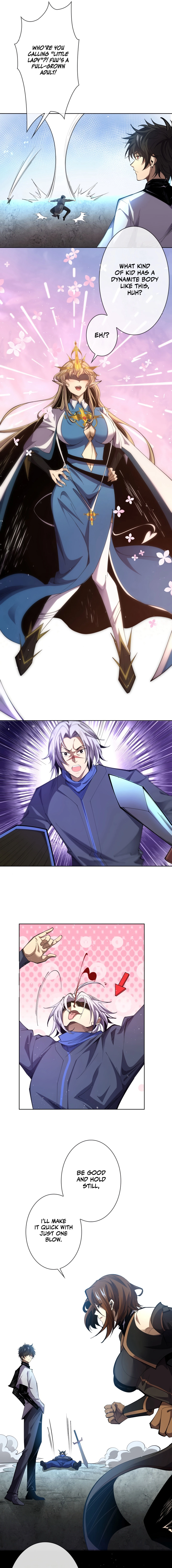 Buying My Way to the Top Chapter 12 page 5 - 