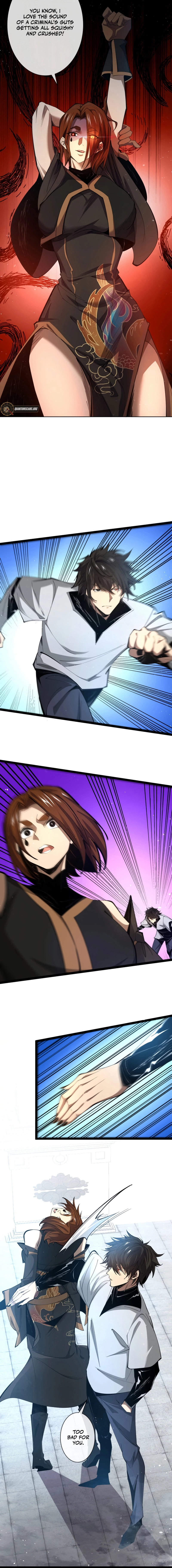 Buying My Way to the Top Chapter 12 page 6 - 