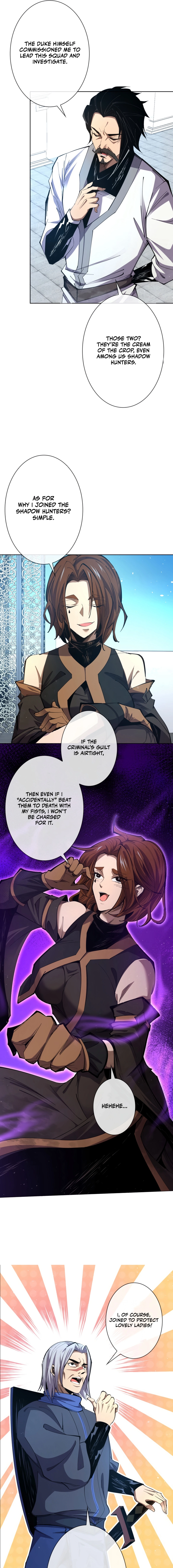 Buying My Way to the Top Chapter 12 page 9 - 