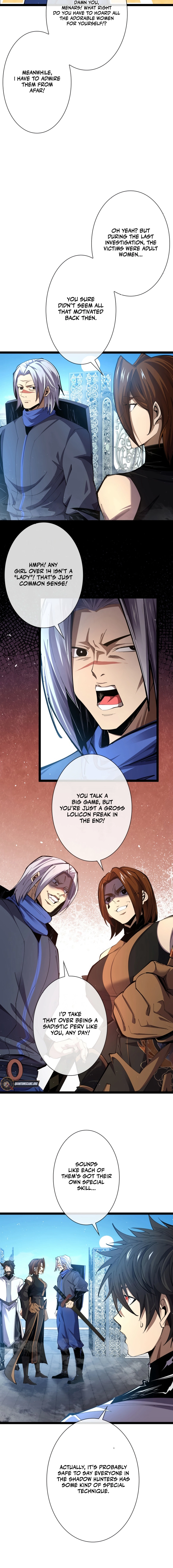 Buying My Way to the Top Chapter 12 page 10 - 