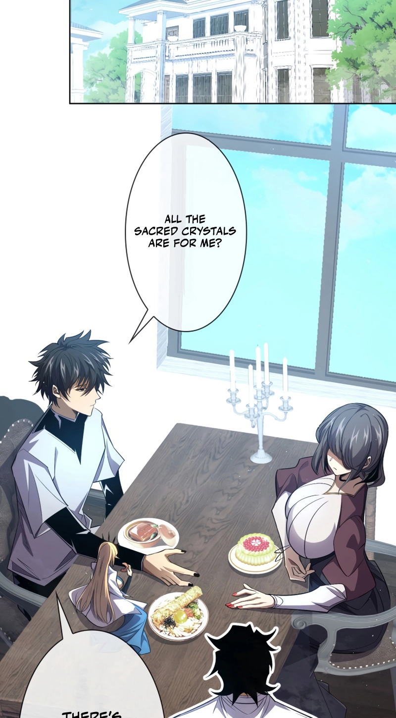 Buying My Way to the Top Chapter 14 page 2 - 