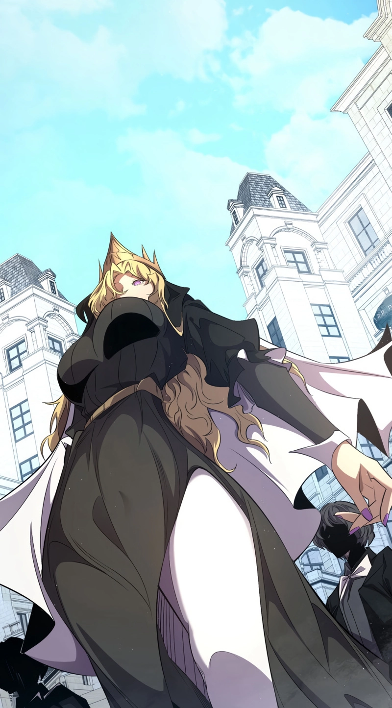 Buying My Way to the Top Chapter 14 page 17 - 