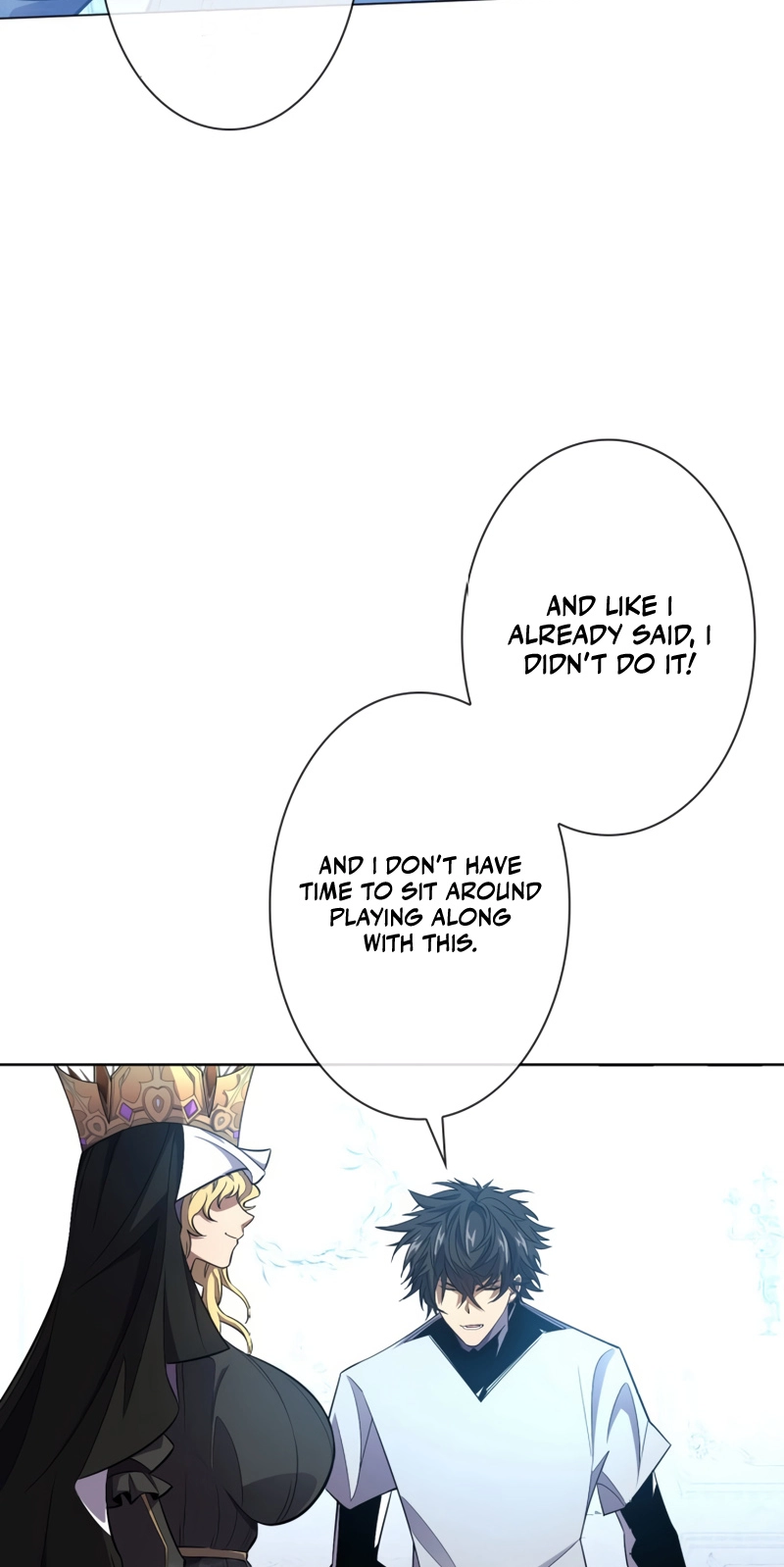 Buying My Way to the Top Chapter 14 page 27 - 
