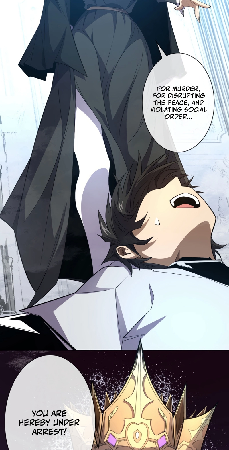 Buying My Way to the Top Chapter 14 page 35 - 
