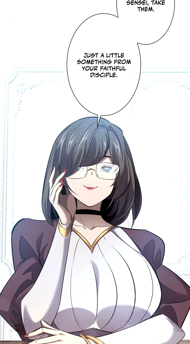Buying My Way to the Top Chapter 14 page 5 - 