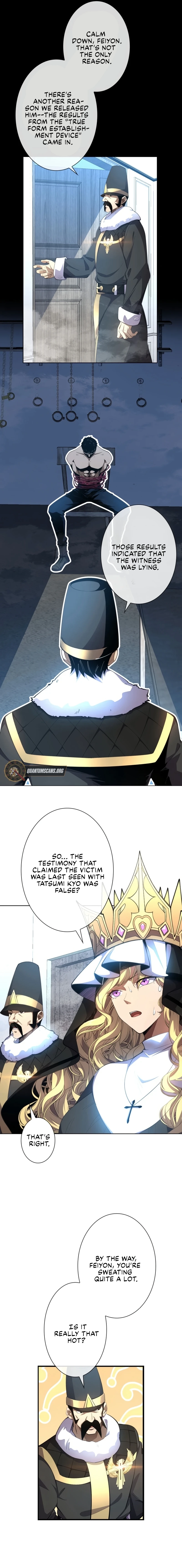 Buying My Way to the Top Chapter 15 page 2 - 