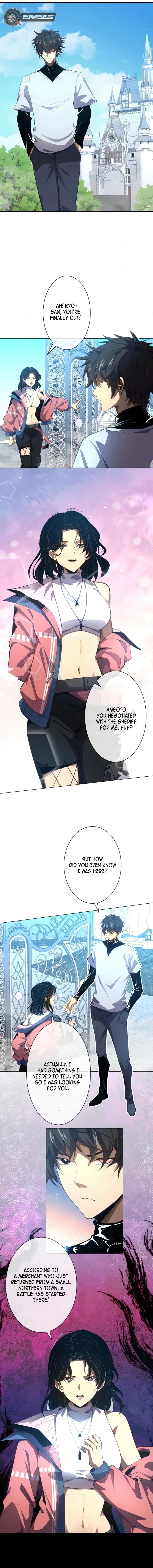 Buying My Way to the Top Chapter 15 page 4 - 