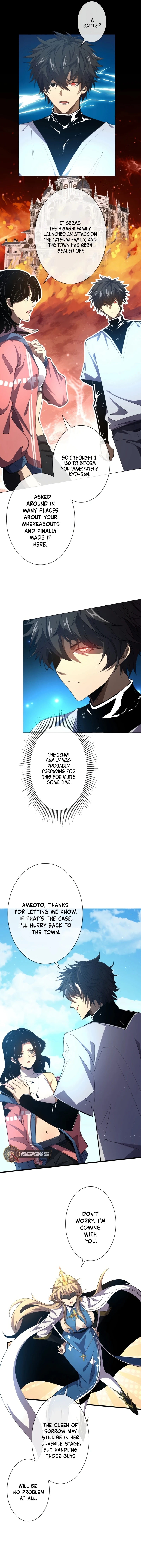 Buying My Way to the Top Chapter 15 page 5 - 