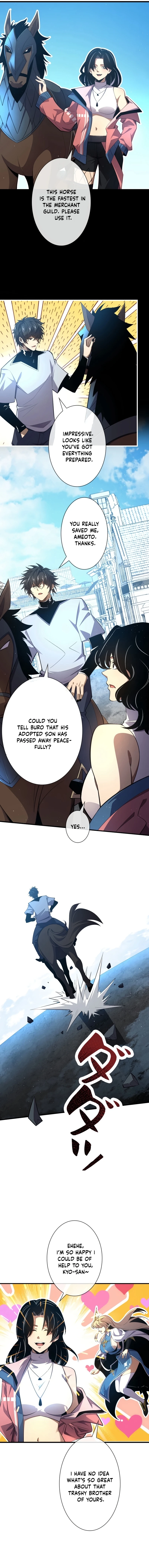 Buying My Way to the Top Chapter 15 page 6 - 