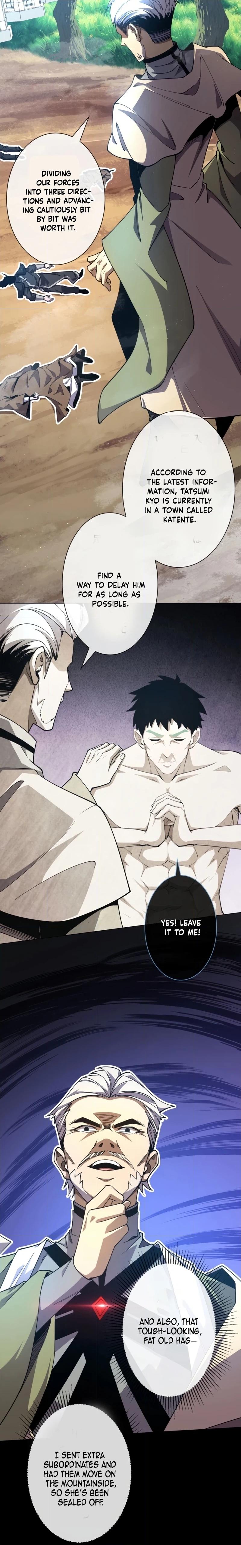Buying My Way to the Top Chapter 15 page 8 - 