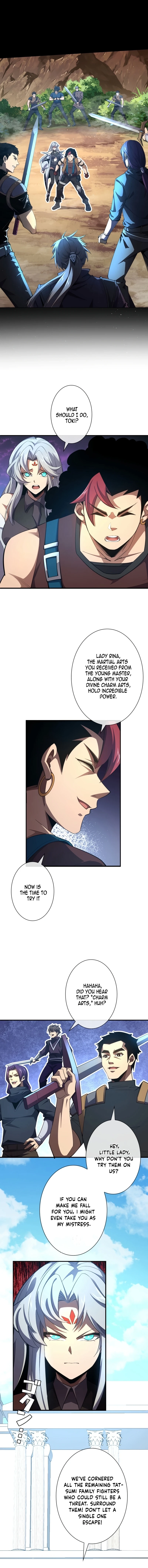 Buying My Way to the Top Chapter 15 page 9 - 