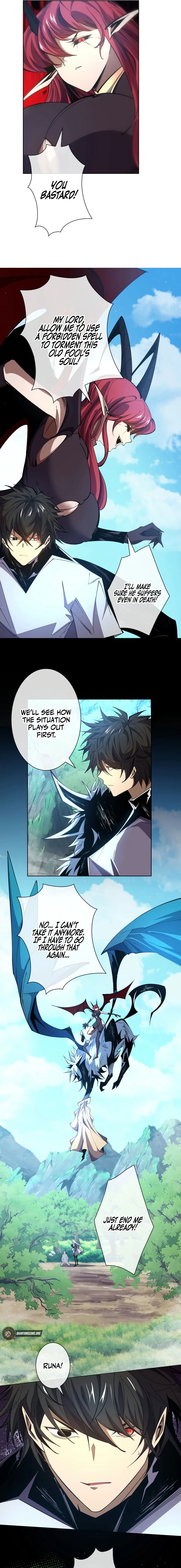 Buying My Way to the Top Chapter 17 page 11 - 