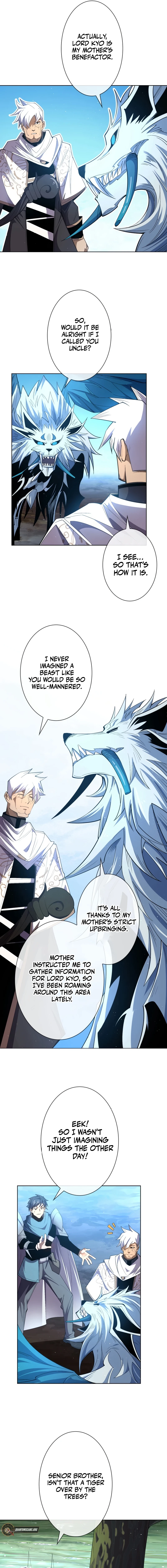 Buying My Way to the Top Chapter 17 page 5 - 