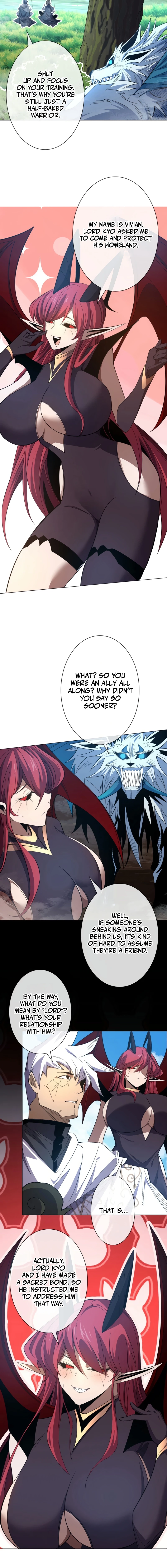 Buying My Way to the Top Chapter 17 page 6 - 