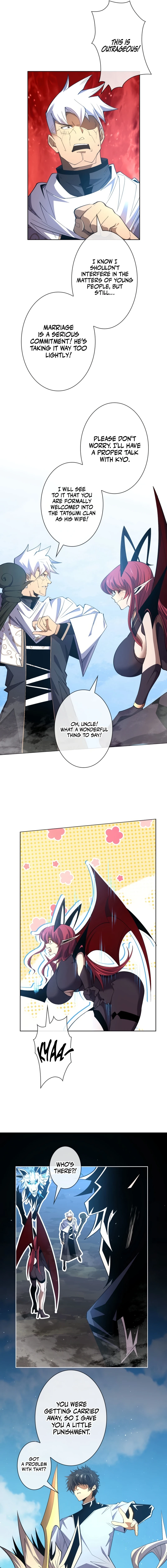Buying My Way to the Top Chapter 17 page 7 - 