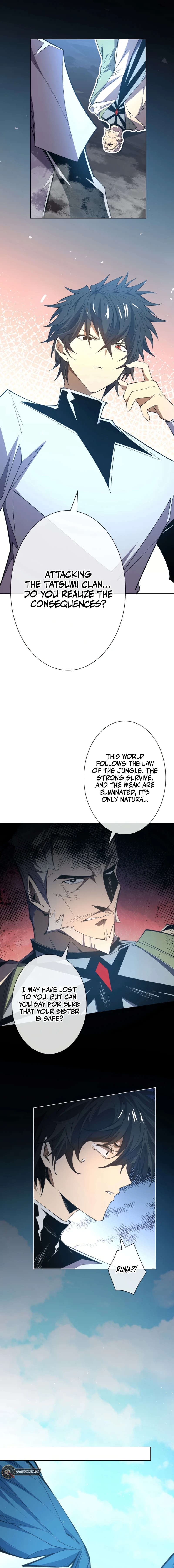 Buying My Way to the Top Chapter 17 page 9 - 