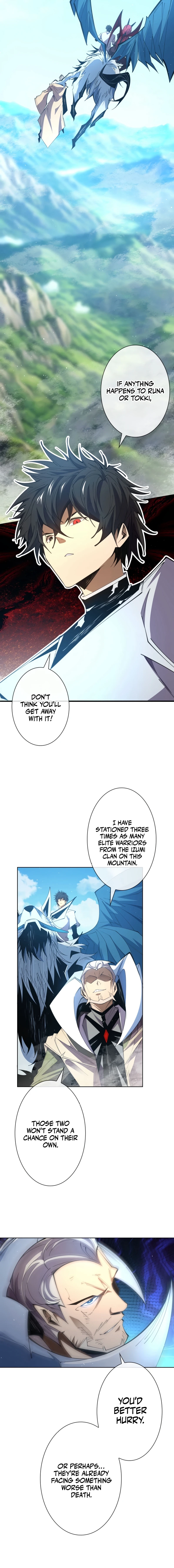 Buying My Way to the Top Chapter 17 page 10 - 