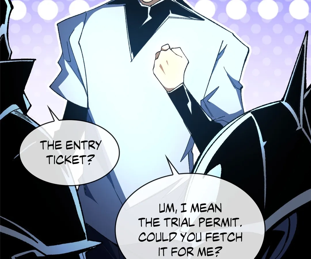 Buying My Way to the Top Chapter 20 page 21 - 