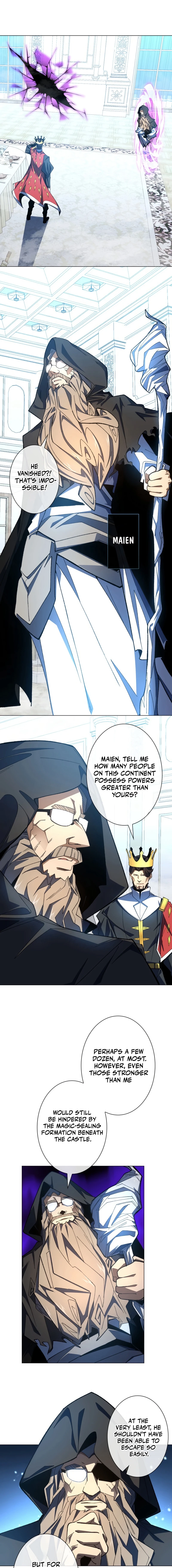 Buying My Way to the Top Chapter 23 page 11 - 