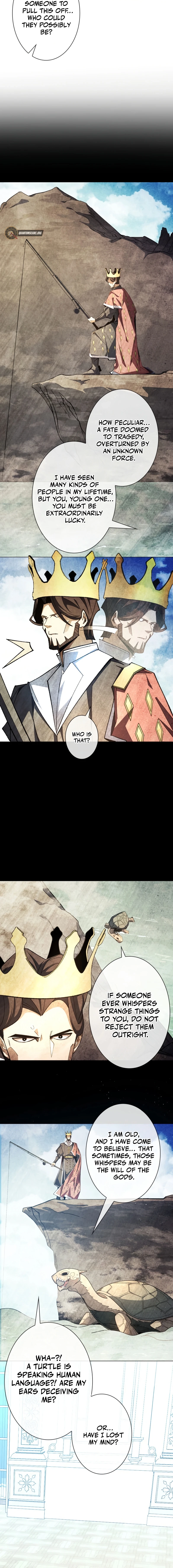 Buying My Way to the Top Chapter 23 page 12 - 