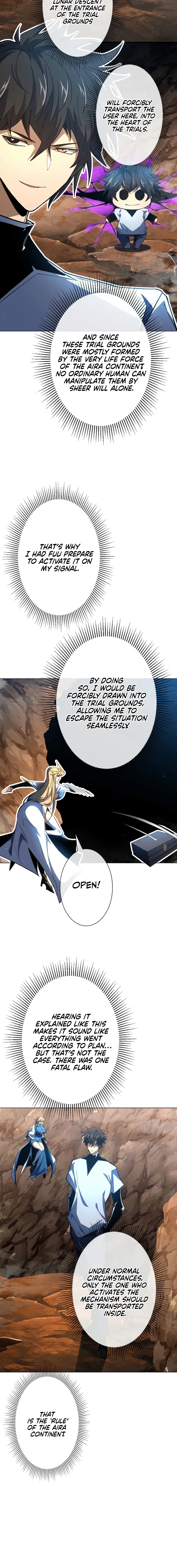 Buying My Way to the Top Chapter 23 page 14 - 