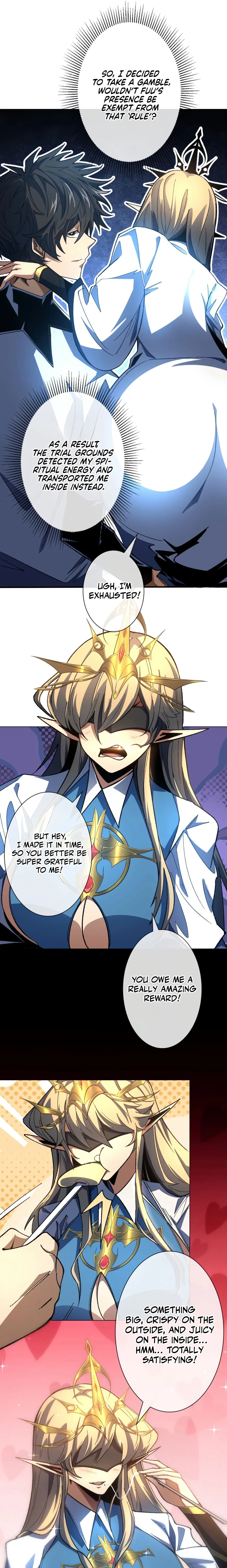 Buying My Way to the Top Chapter 23 page 15 - 
