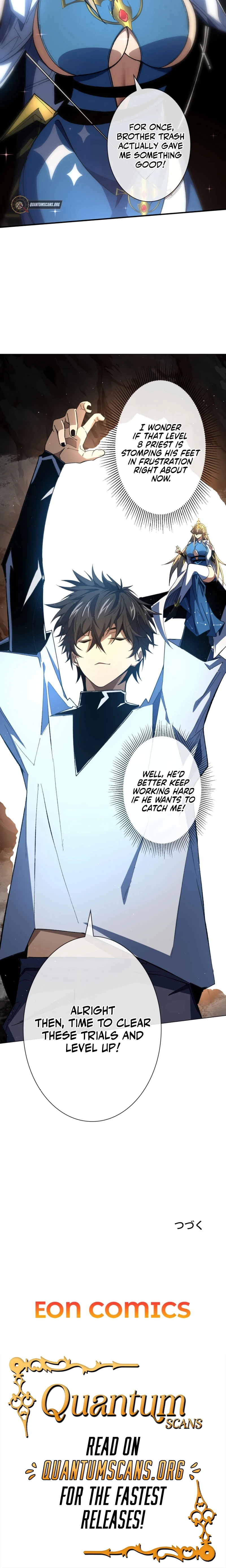 Buying My Way to the Top Chapter 23 page 16 - 