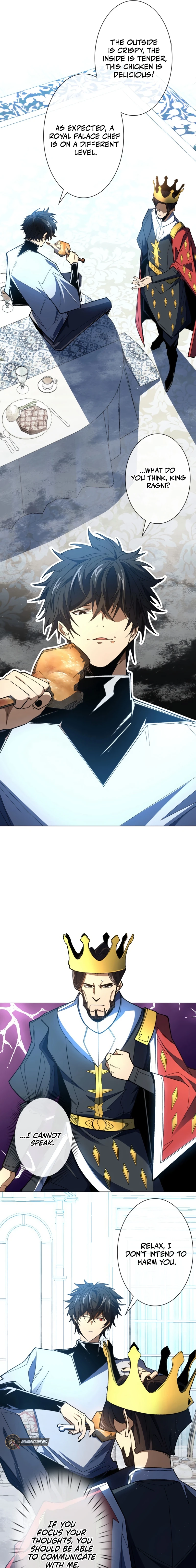 Buying My Way to the Top Chapter 23 page 3 - 