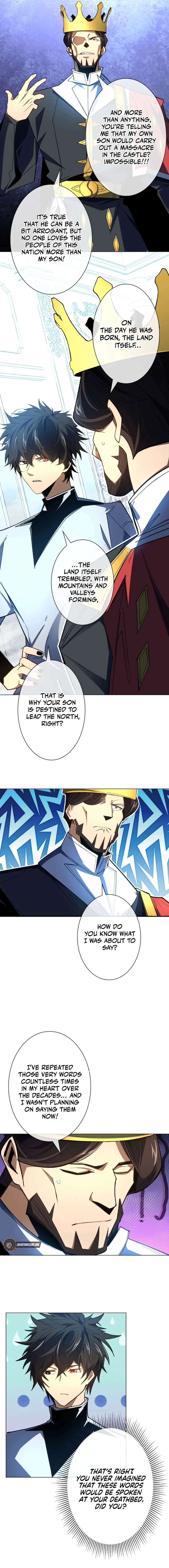 Buying My Way to the Top Chapter 23 page 5 - 