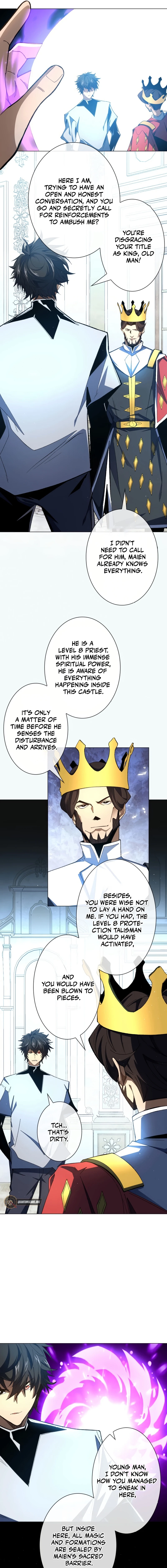 Buying My Way to the Top Chapter 23 page 9 - 