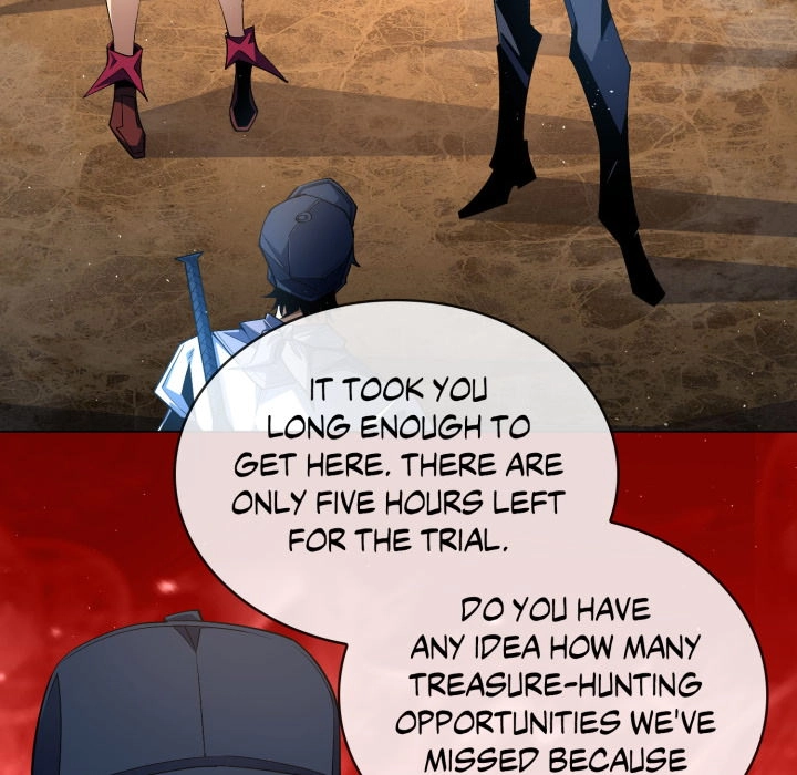 Buying My Way to the Top Chapter 24 page 8 - 