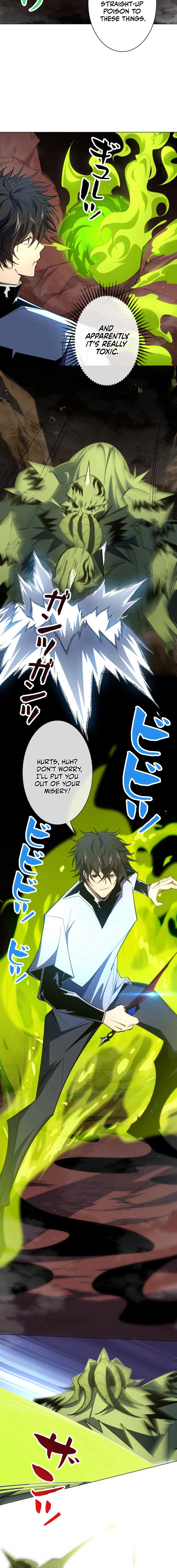 Buying My Way to the Top Chapter 27 page 11 - 