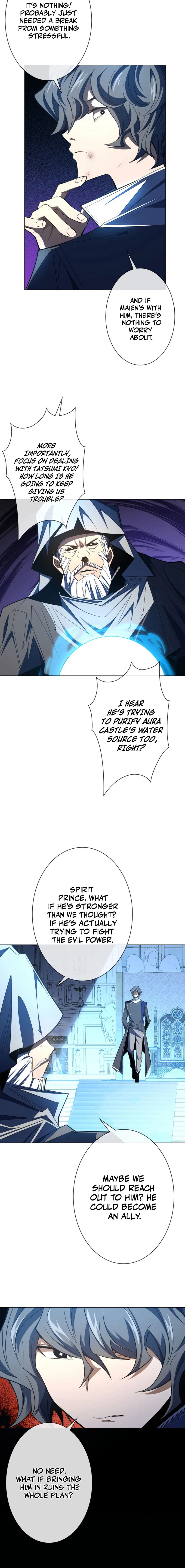 Buying My Way to the Top Chapter 27 page 15 - 