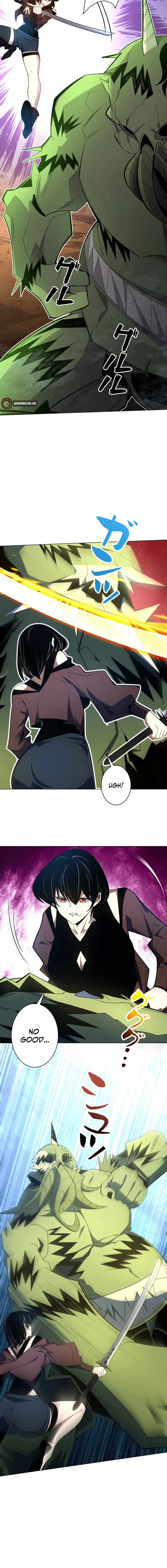 Buying My Way to the Top Chapter 27 page 9 - 