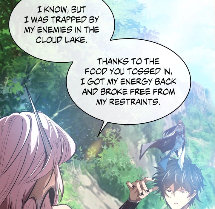 Buying My Way to the Top Chapter 3 page 8 - 