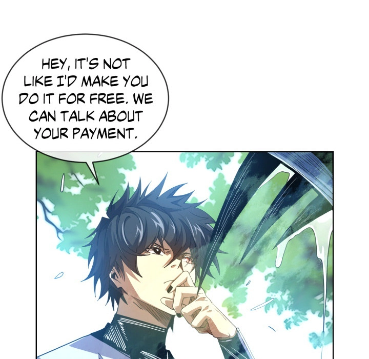 Buying My Way to the Top Chapter 4 page 8 - 