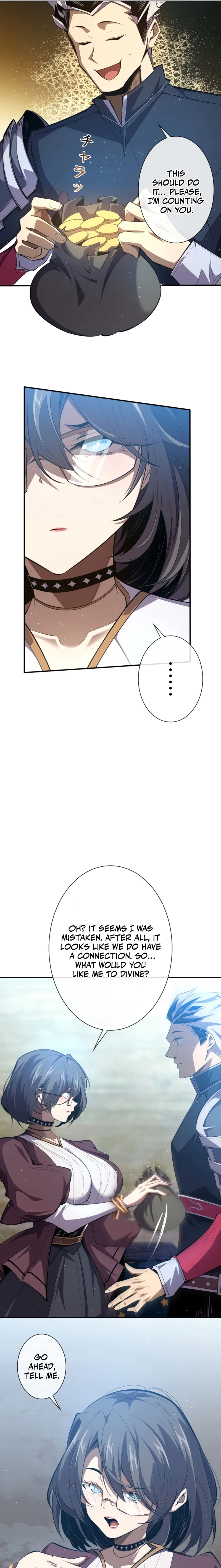 Buying My Way to the Top Chapter 5 page 13 - 