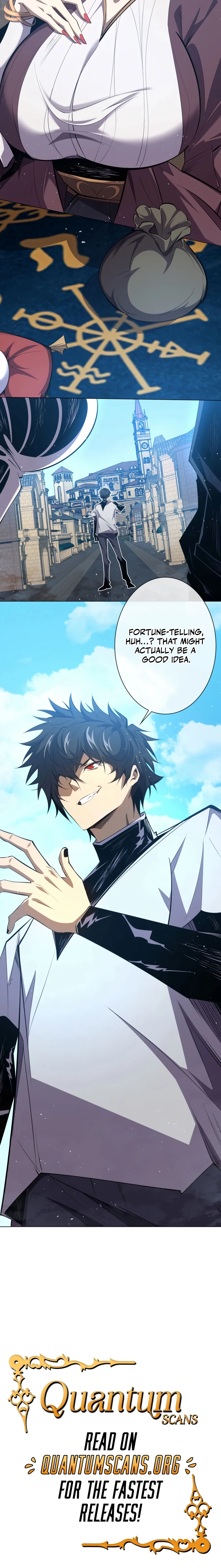 Buying My Way to the Top Chapter 5 page 14 - 