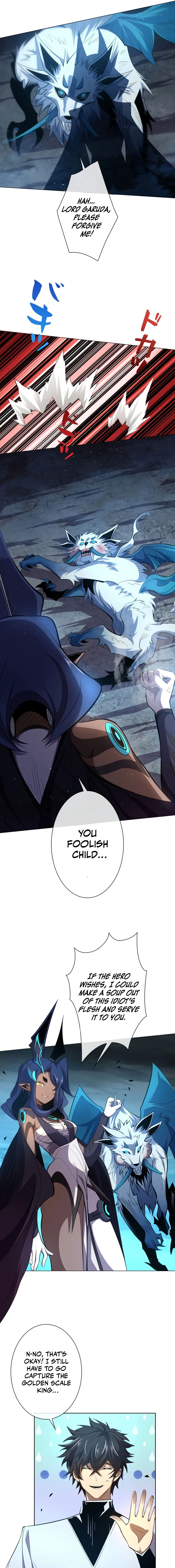 Buying My Way to the Top Chapter 5 page 3 - 