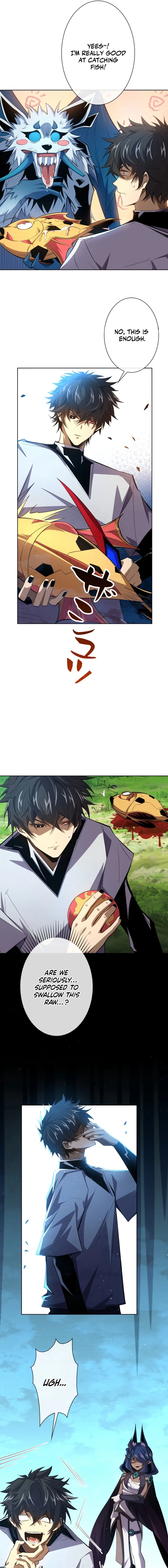 Buying My Way to the Top Chapter 5 page 5 - 