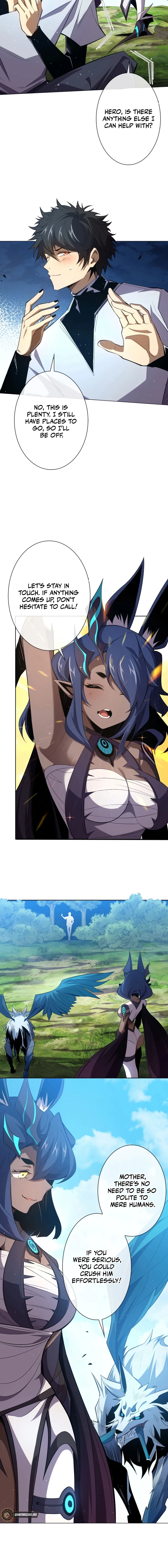 Buying My Way to the Top Chapter 5 page 6 - 