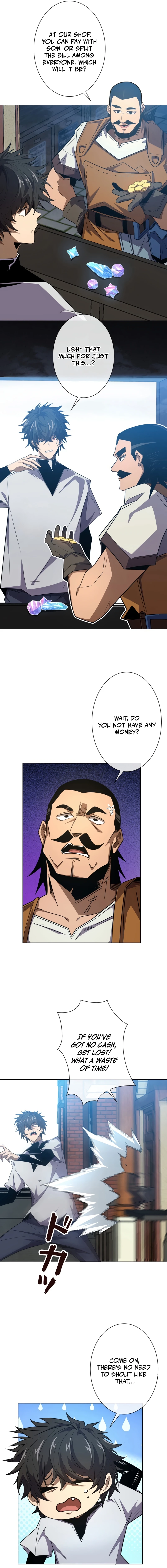 Buying My Way to the Top Chapter 5 page 9 - 