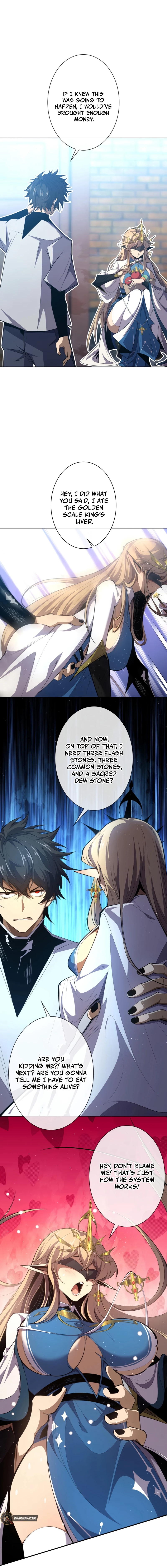 Buying My Way to the Top Chapter 5 page 10 - 
